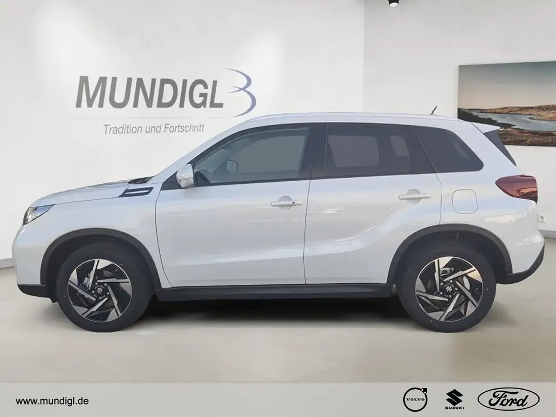 Suzuki Vitara - Thumbnail 2