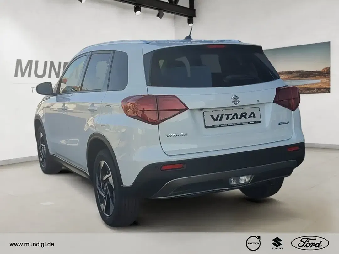 Suzuki Vitara - Thumbnail 4