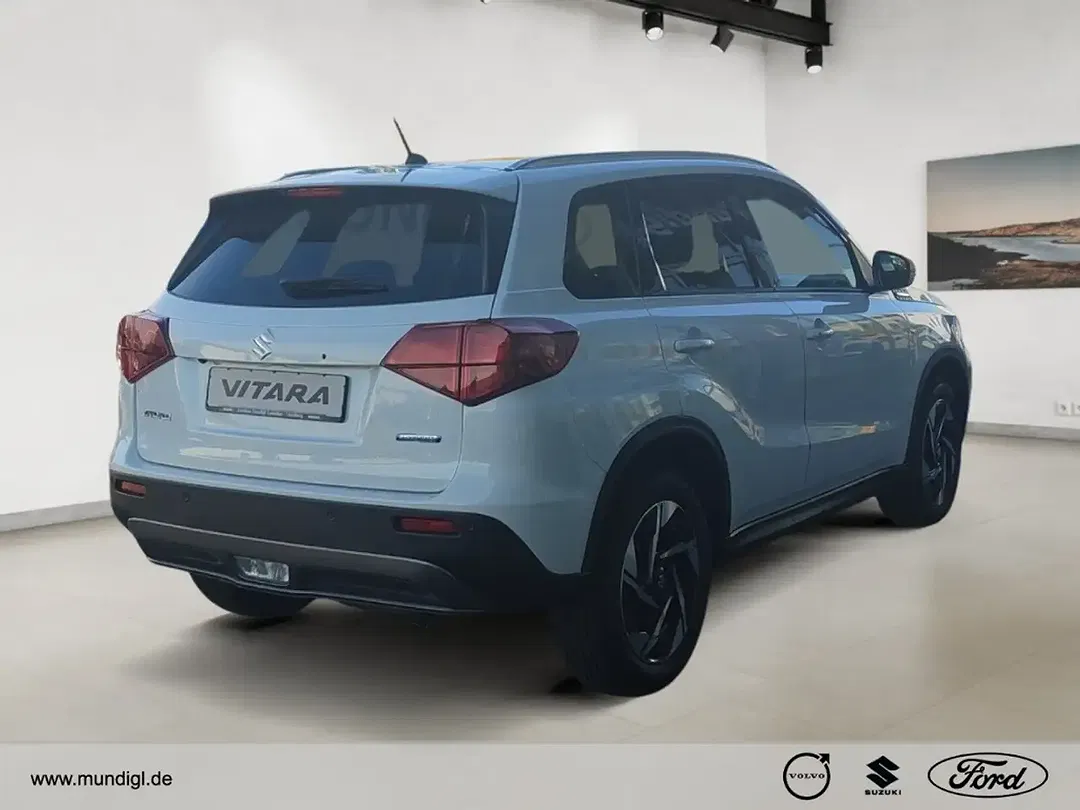 Suzuki Vitara - Thumbnail 5