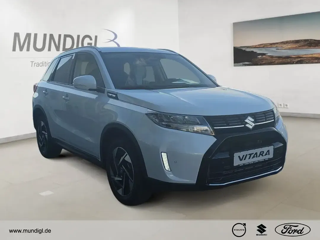 Suzuki Vitara - Thumbnail 6