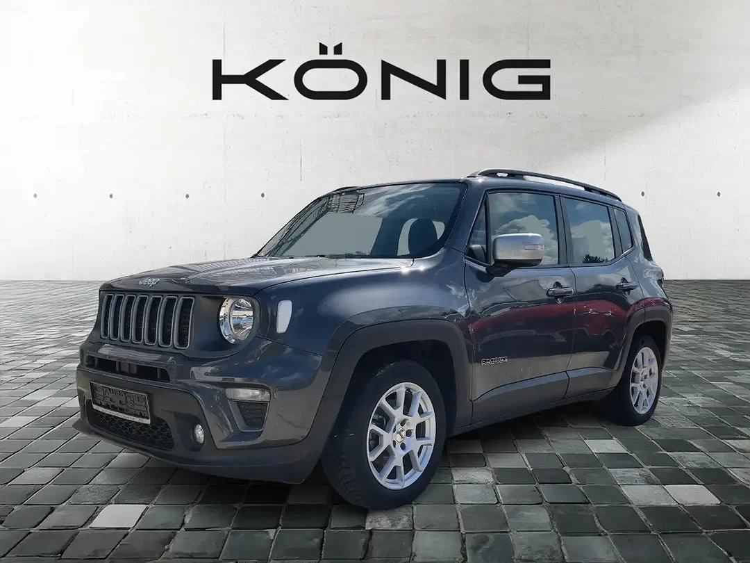 Jeep Renegade - Afbeelding 1