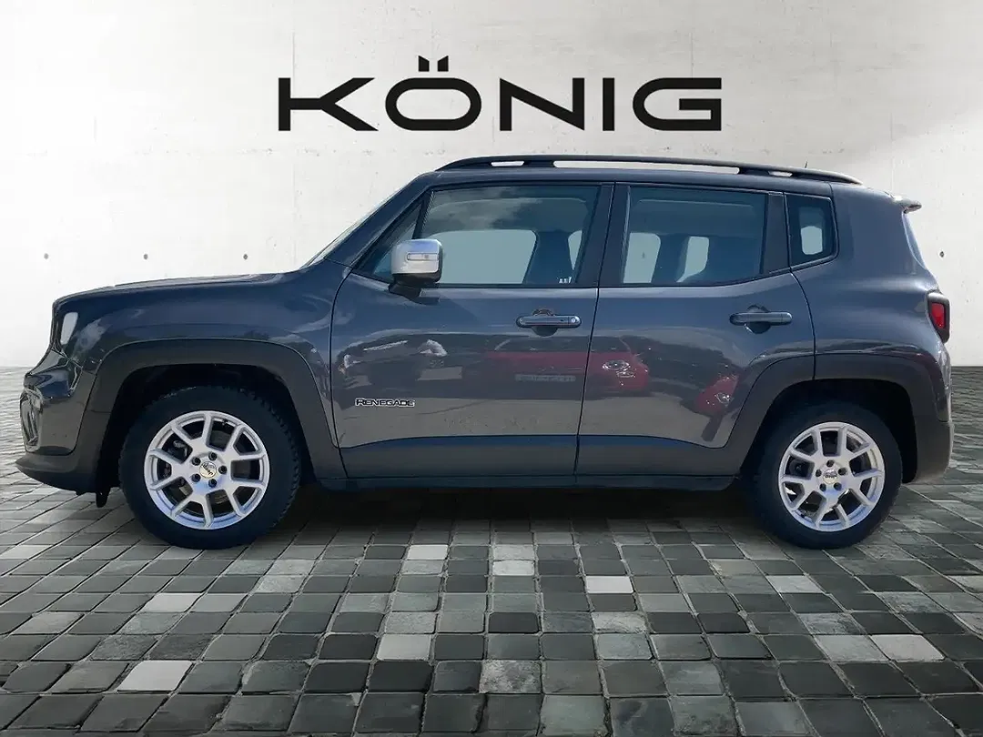 Jeep Renegade - Thumbnail 2