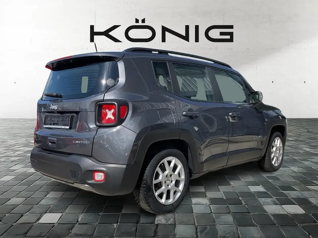 Jeep Renegade - Thumbnail 4