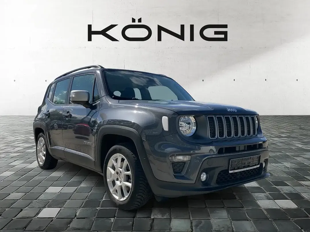 Jeep Renegade - Thumbnail 5