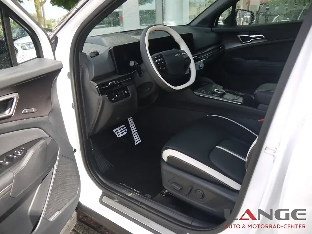 Kia Sportage - Thumbnail 12