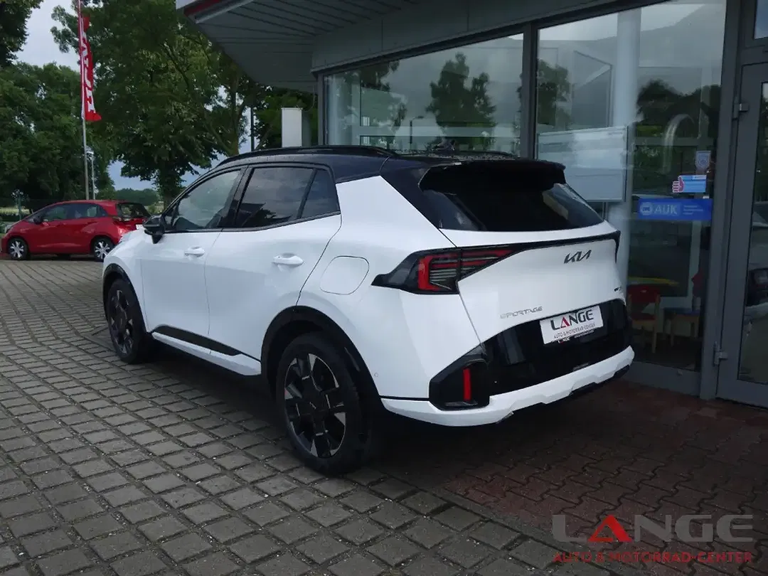 Kia Sportage - Thumbnail 4