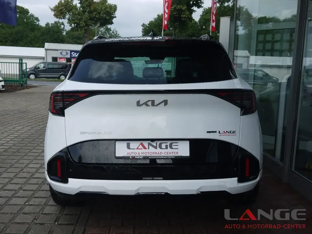 Kia Sportage - Thumbnail 5