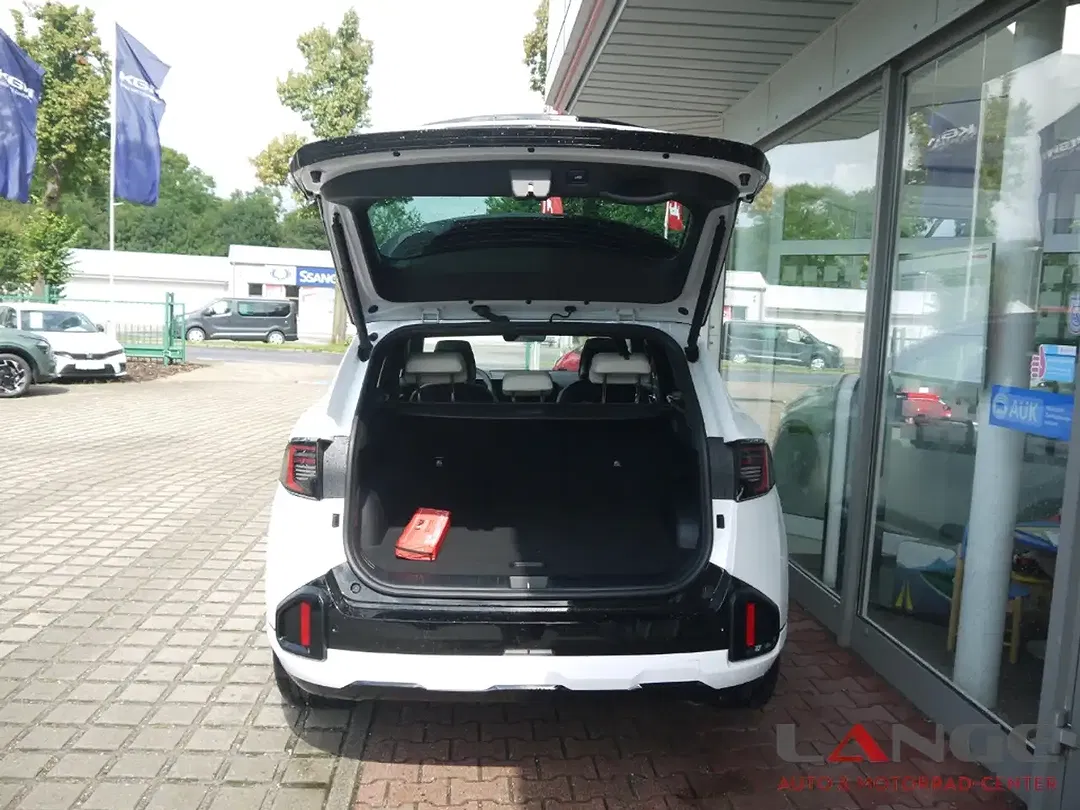 Kia Sportage - Thumbnail 6