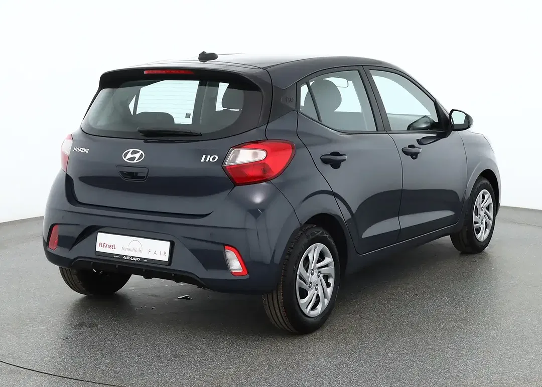 Hyundai i10 - Thumbnail 4
