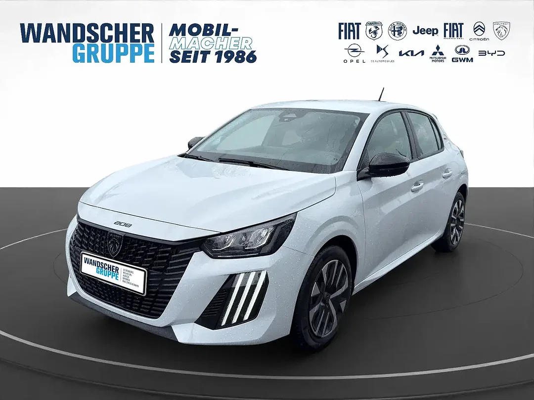 Peugeot 208 - Afbeelding 1