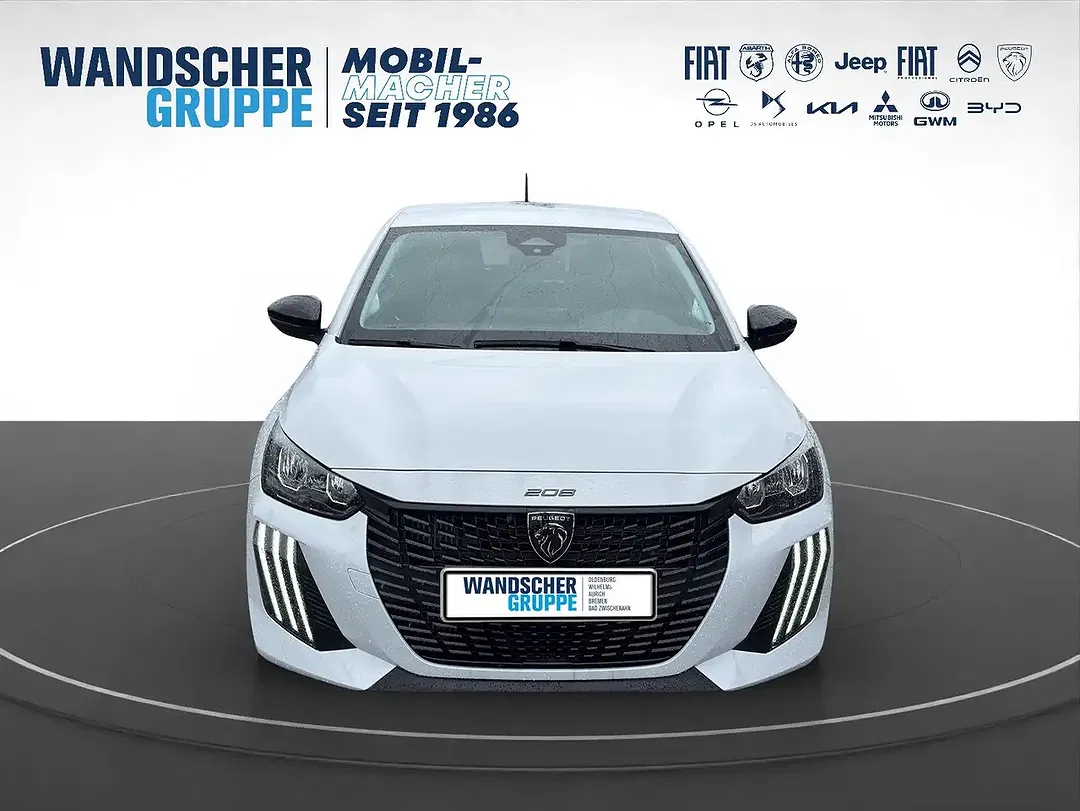 Peugeot 208 - Thumbnail 8