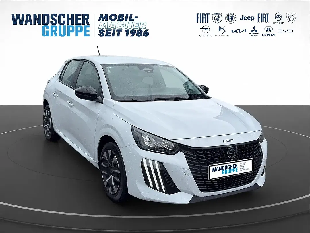Peugeot 208 - Thumbnail 7