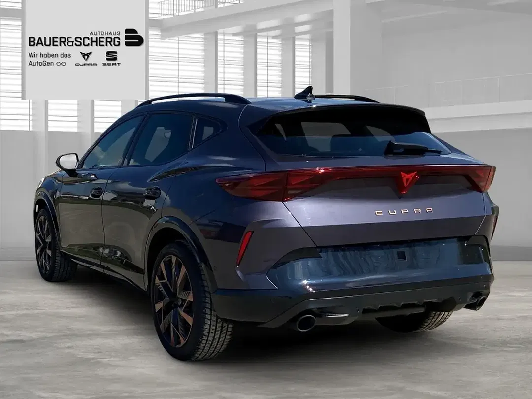 CUPRA Formentor - Thumbnail 3