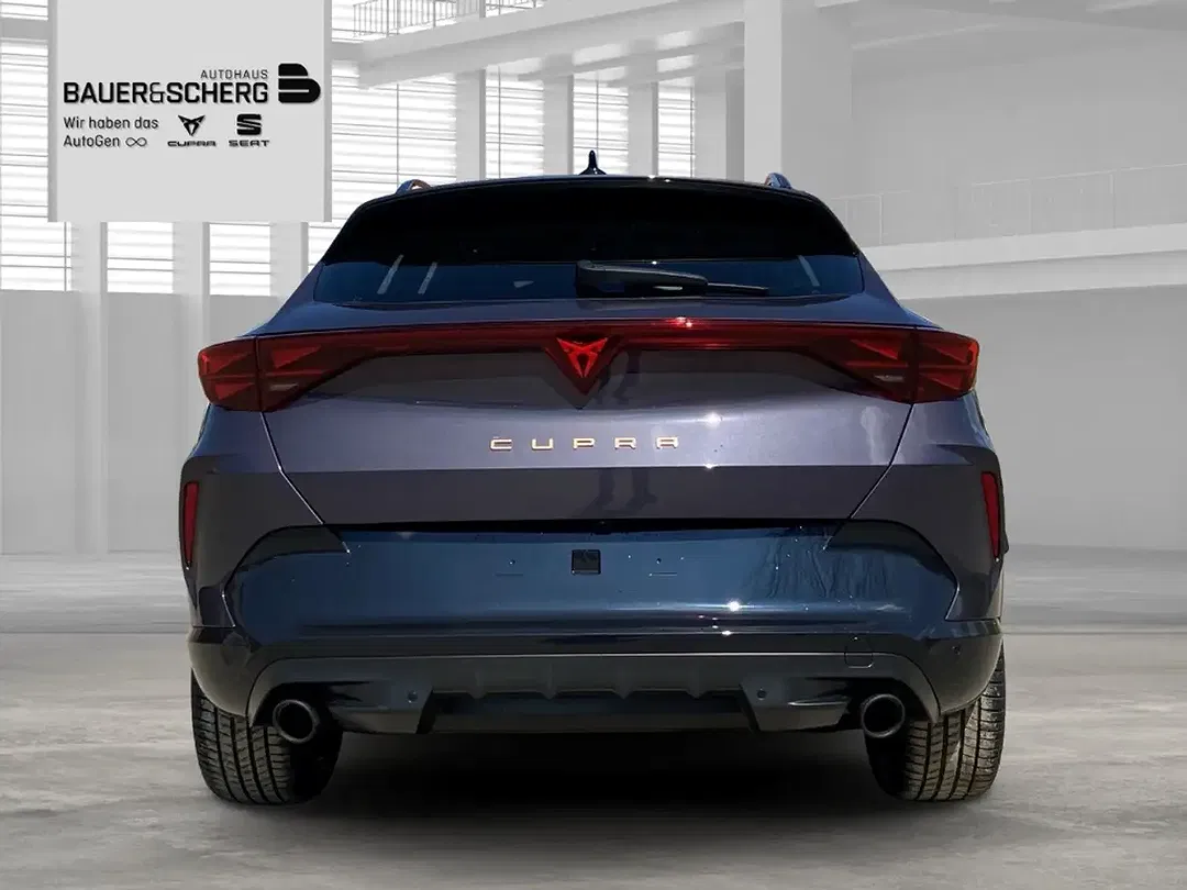 CUPRA Formentor - Thumbnail 4