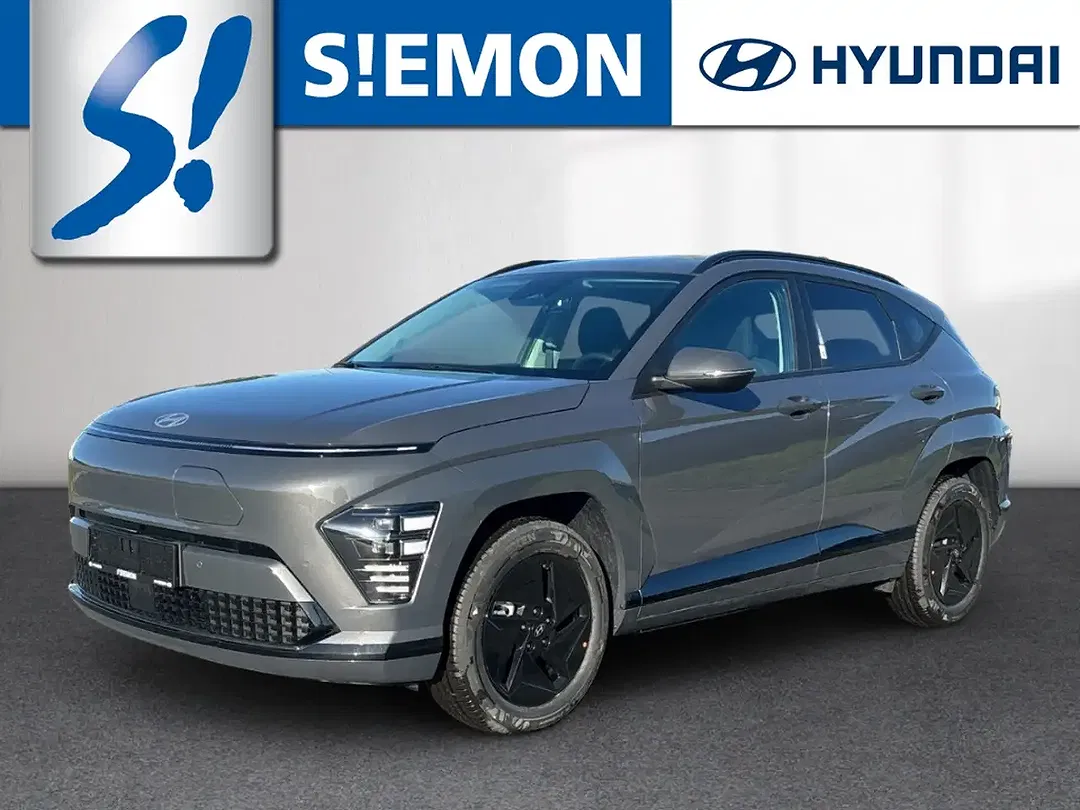 Hyundai KONA - Thumbnail 1