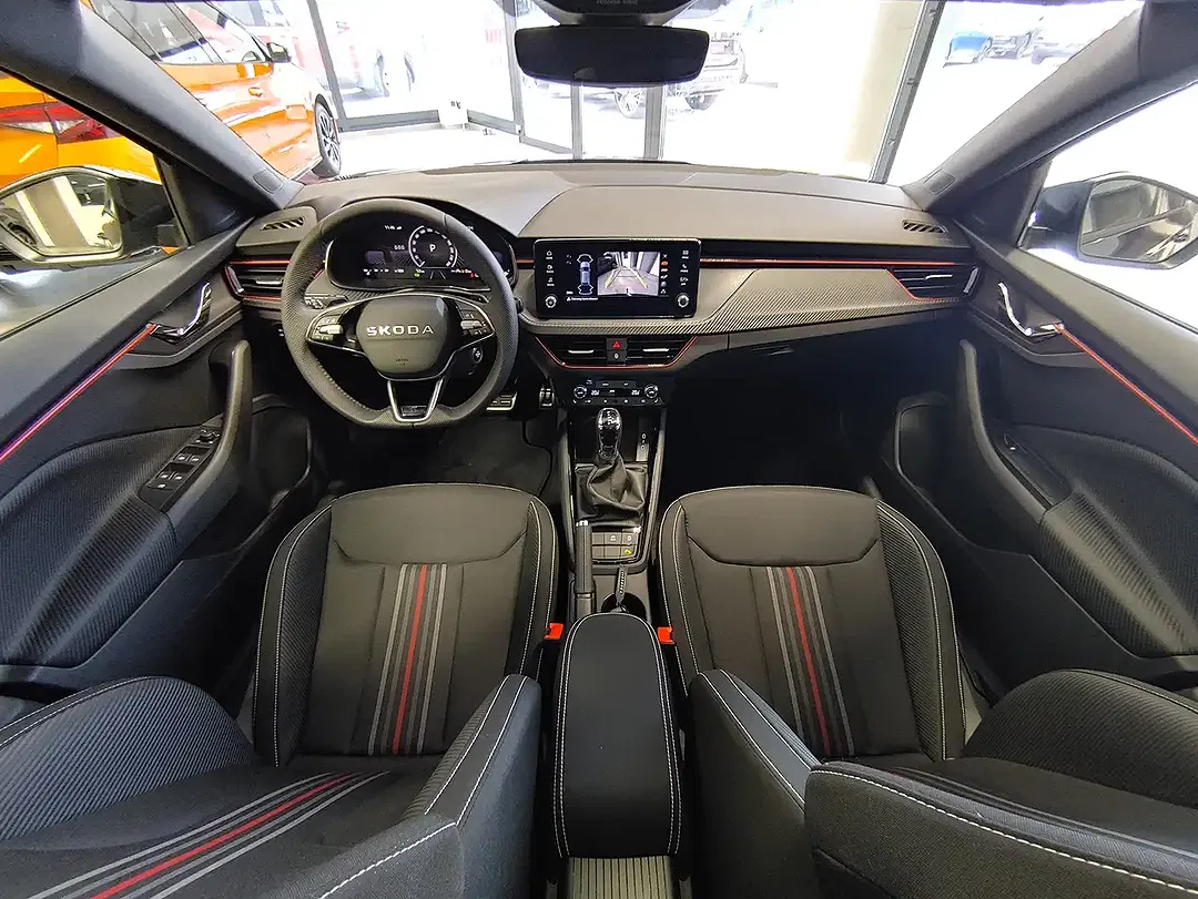 Skoda Scala - Thumbnail 11