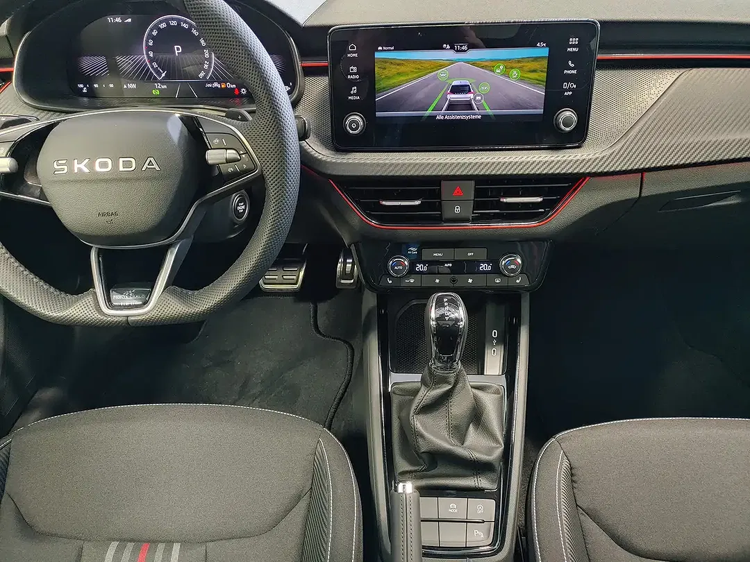 Skoda Scala - Thumbnail 12
