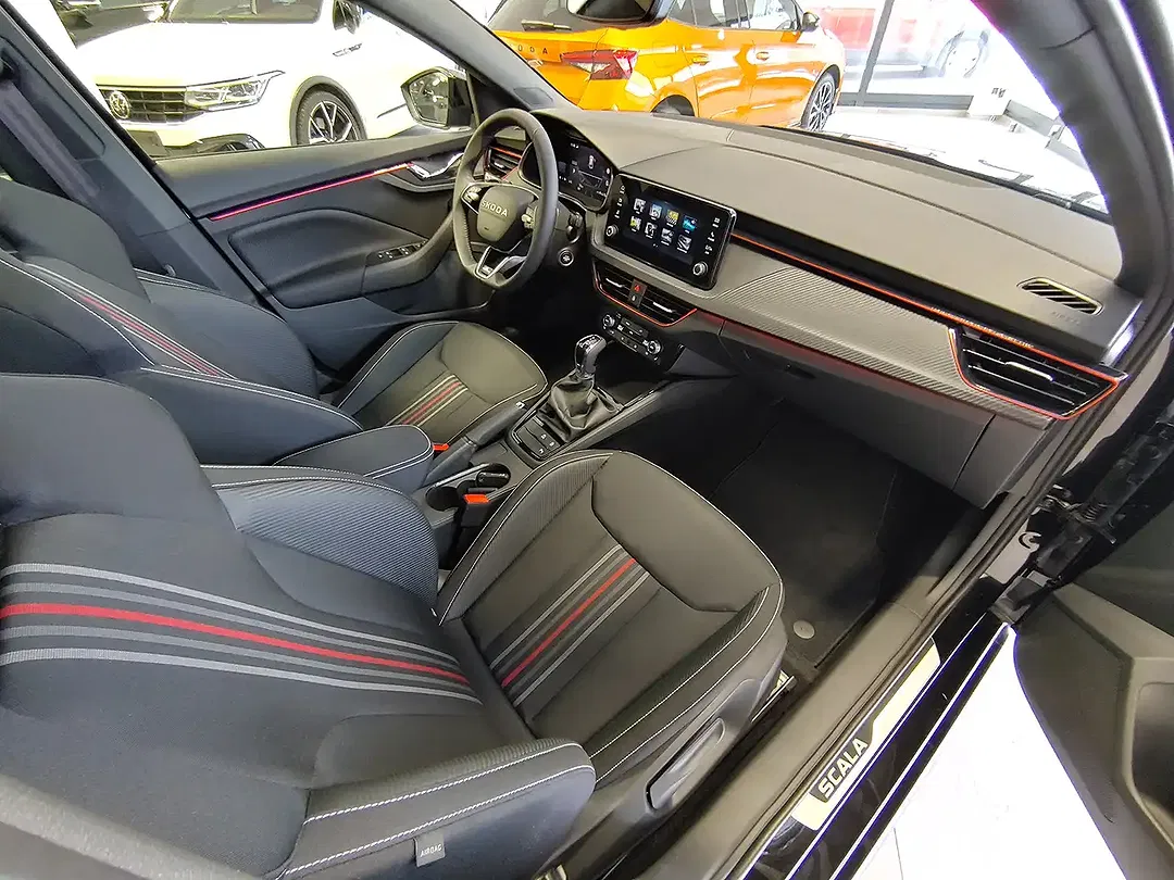 Skoda Scala - Thumbnail 16