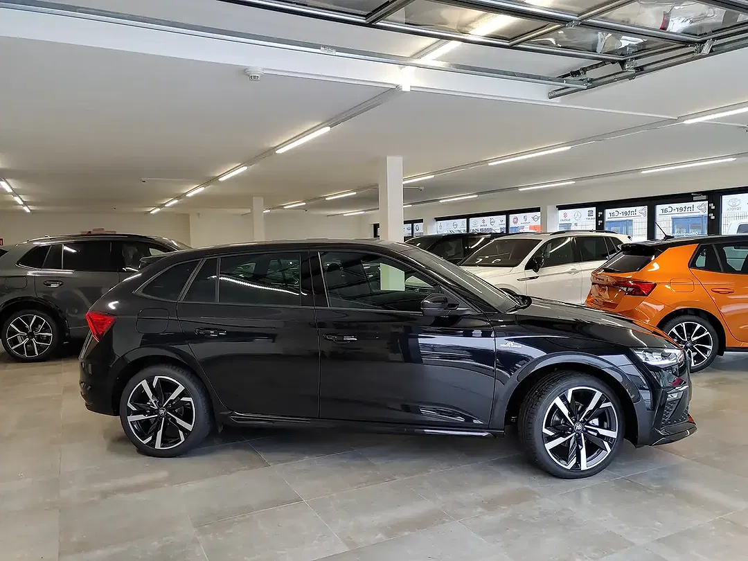Skoda Scala - Thumbnail 3