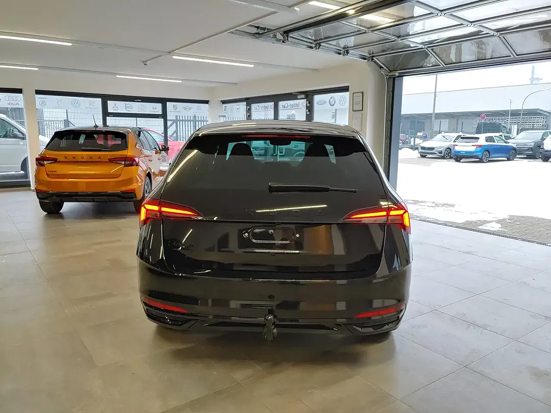 Skoda Scala - Thumbnail 5