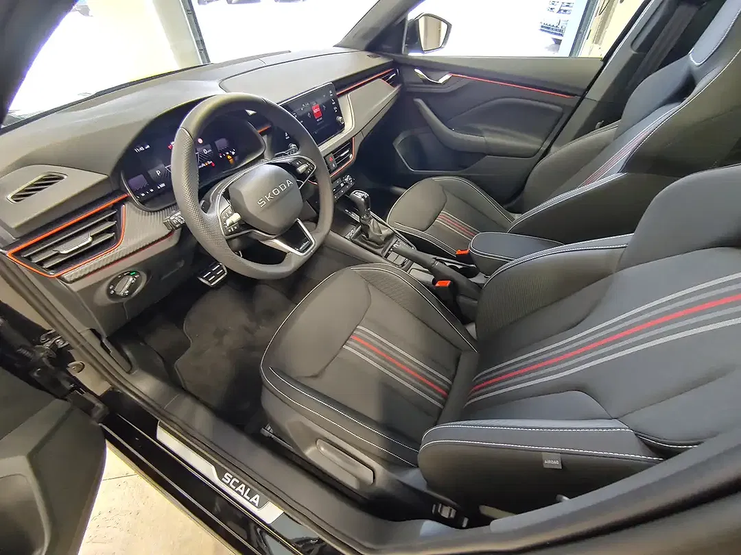 Skoda Scala - Thumbnail 9