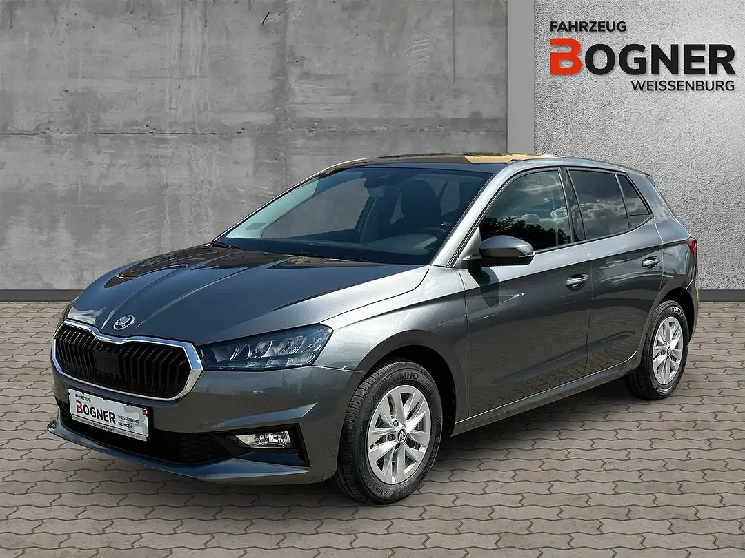 Skoda Fabia - Afbeelding 1