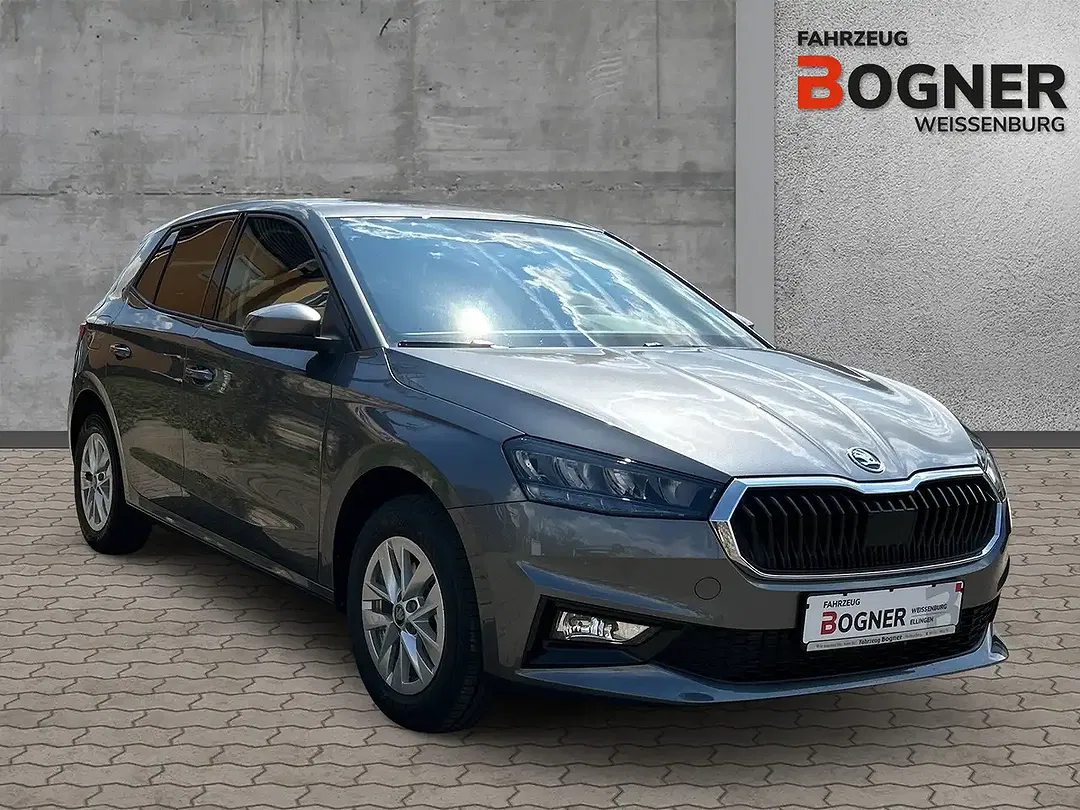 Skoda Fabia - Thumbnail 2