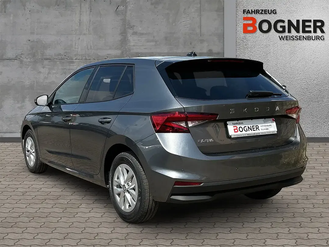 Skoda Fabia - Thumbnail 4