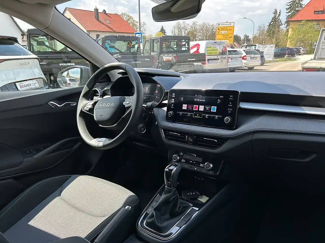 Skoda Fabia - Thumbnail 5