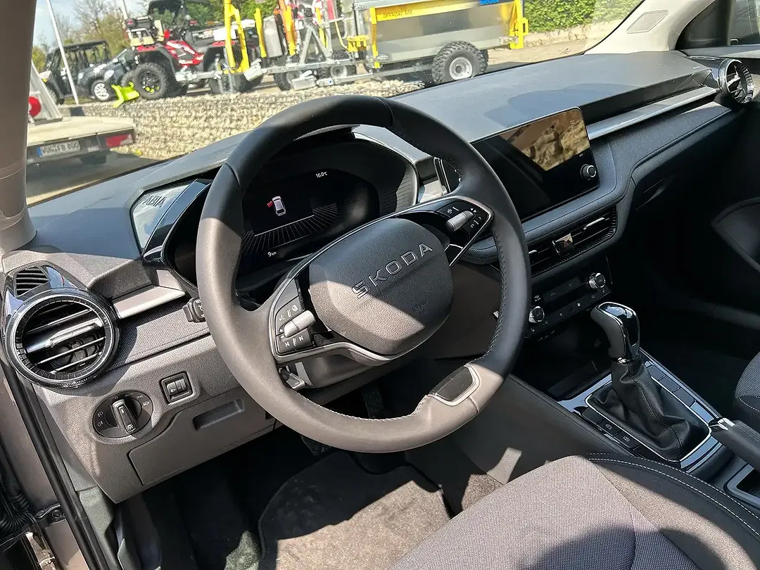Skoda Fabia - Thumbnail 8
