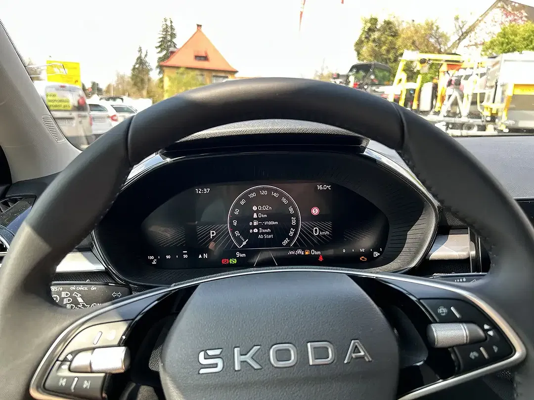 Skoda Fabia - Thumbnail 9