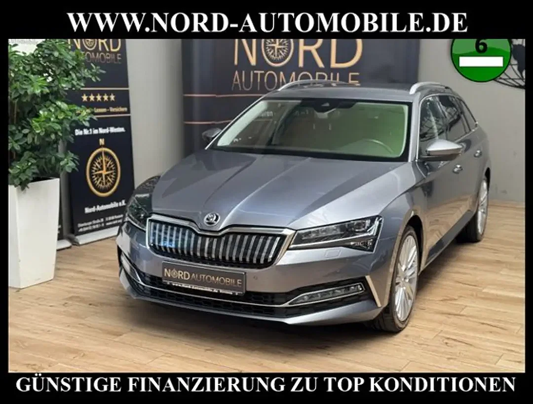 Skoda Superb - Afbeelding 1