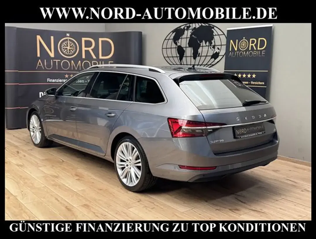 Skoda Superb - Thumbnail 8