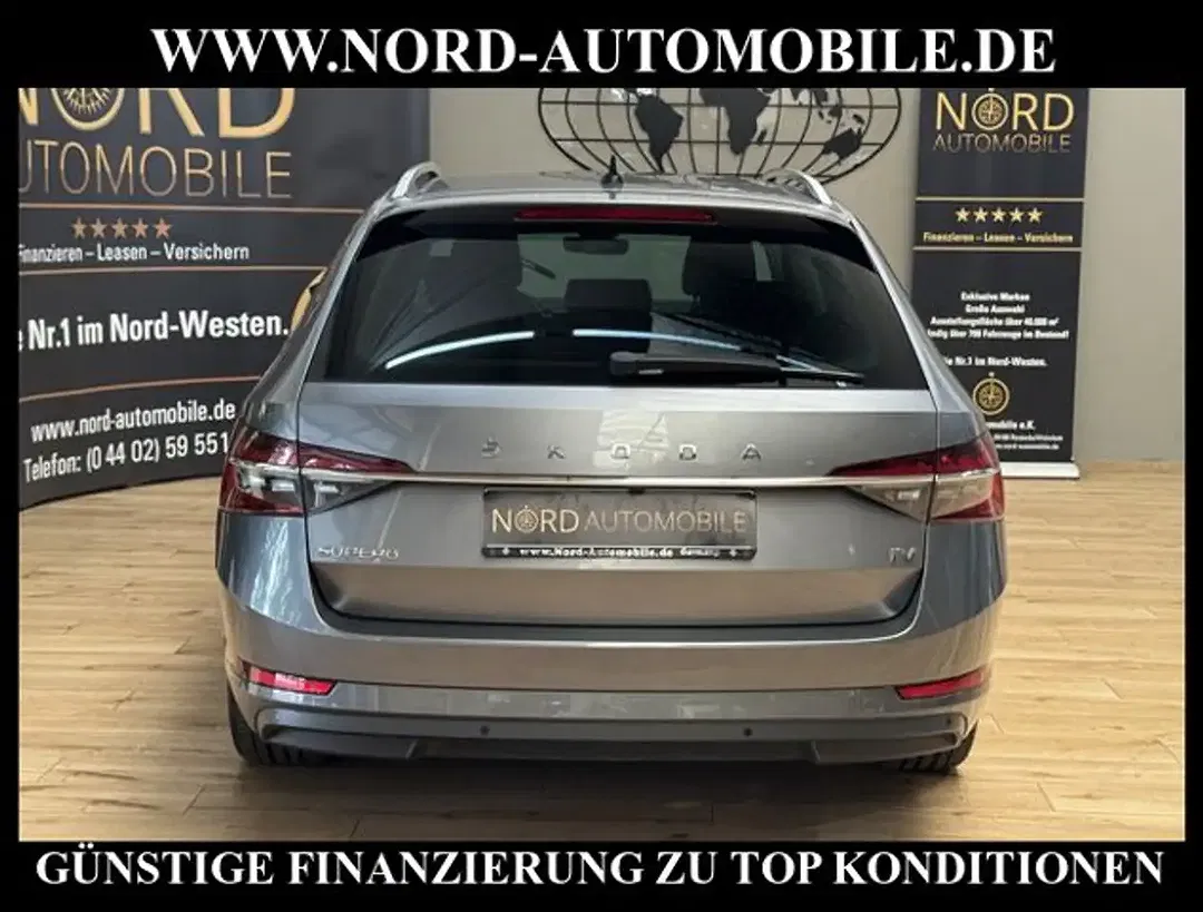 Skoda Superb - Thumbnail 9