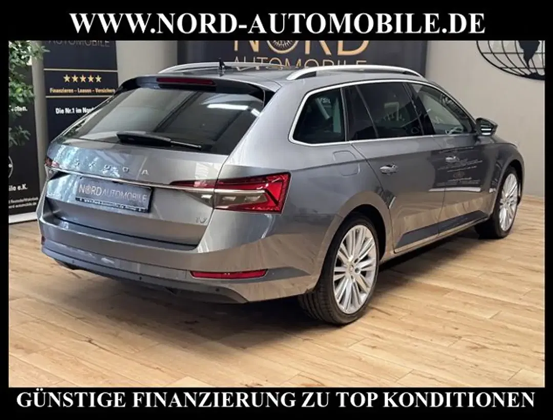Skoda Superb - Thumbnail 10