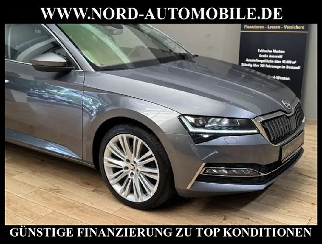 Skoda Superb - Thumbnail 11