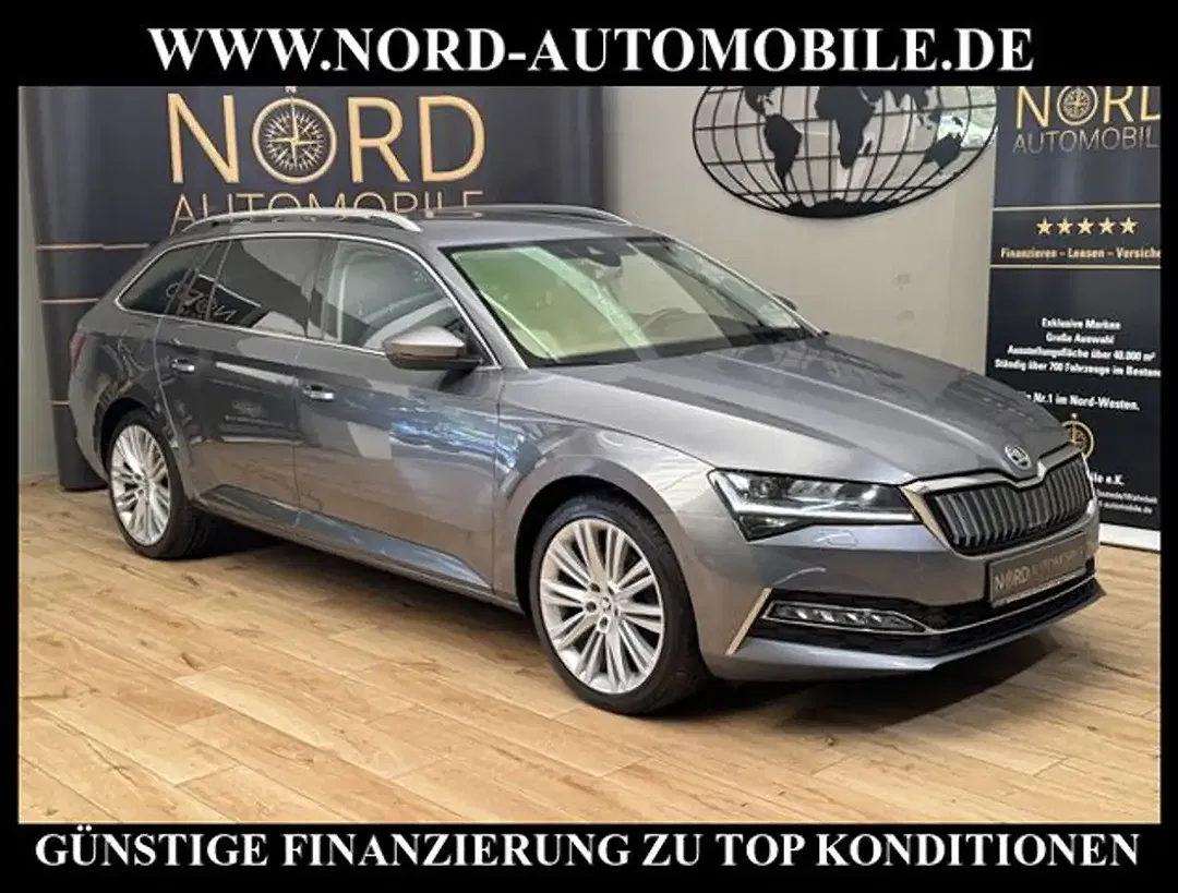 Skoda Superb - Thumbnail 3