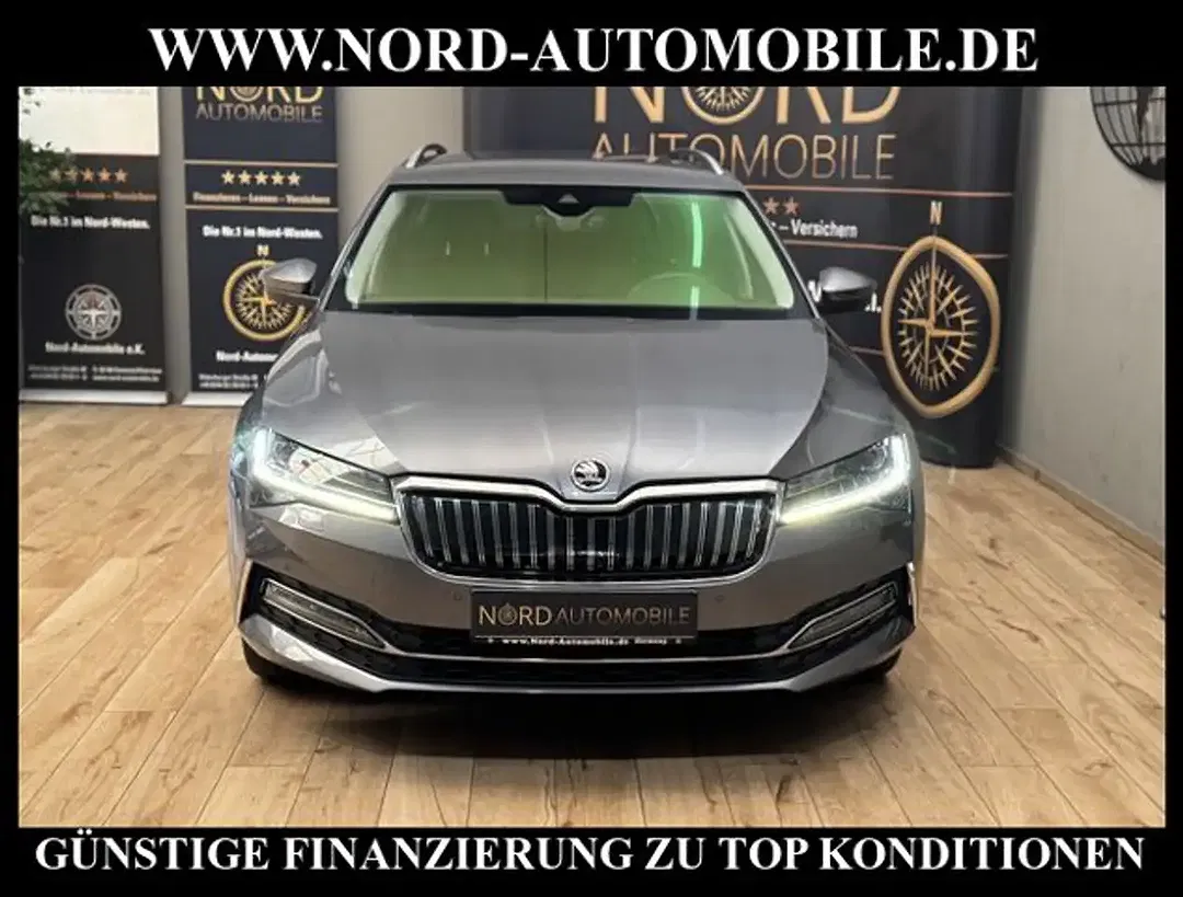 Skoda Superb - Thumbnail 4