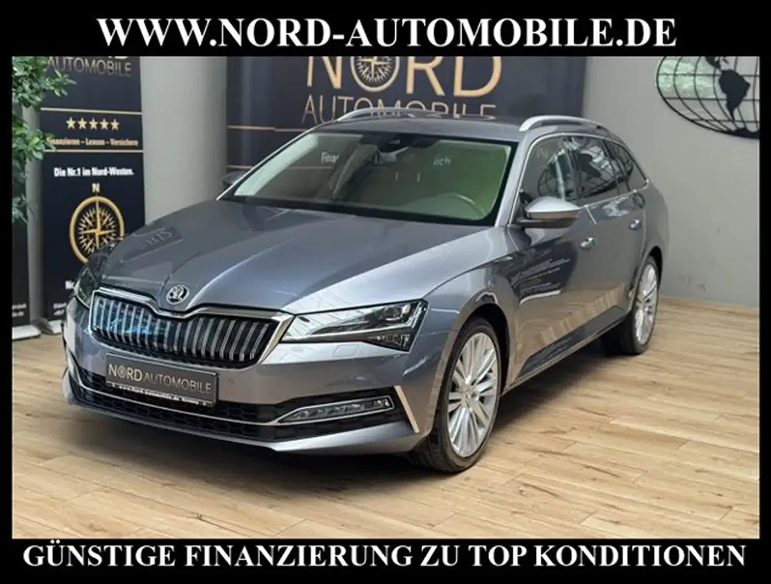 Skoda Superb - Thumbnail 5