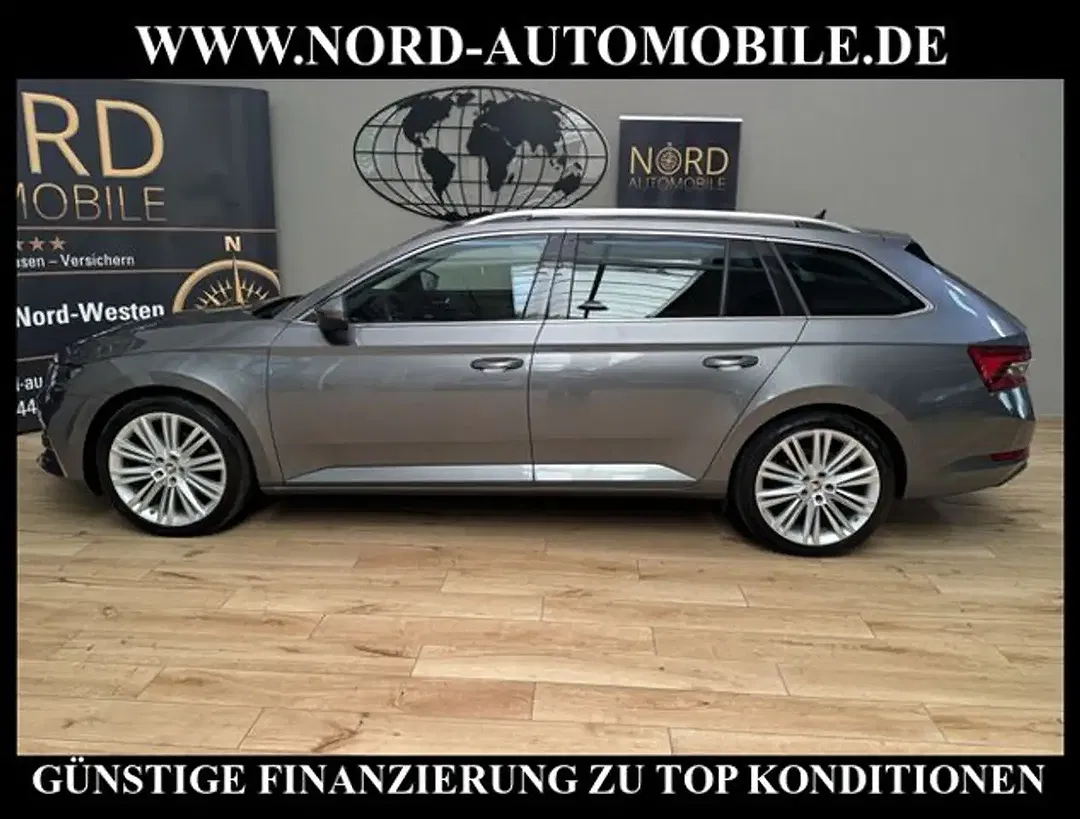 Skoda Superb - Thumbnail 6
