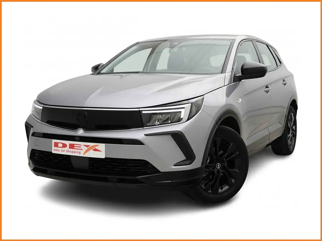 Opel Grandland - Thumbnail 1