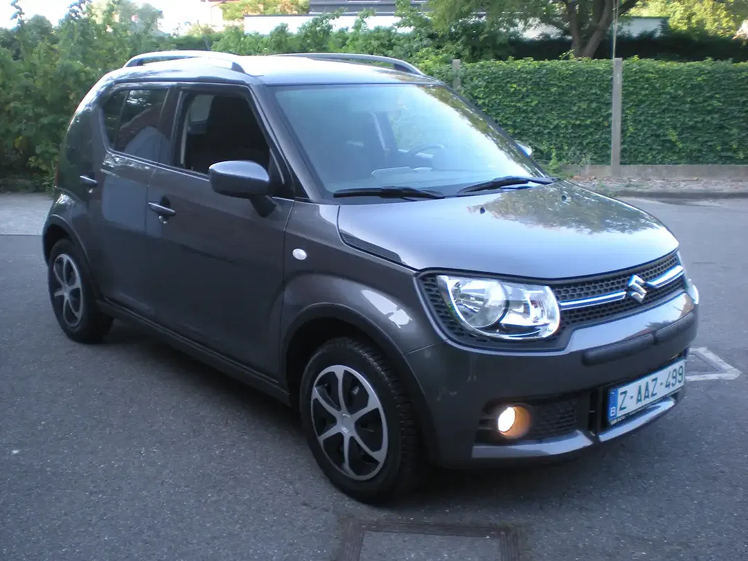 Suzuki Ignis 1.2 GL+