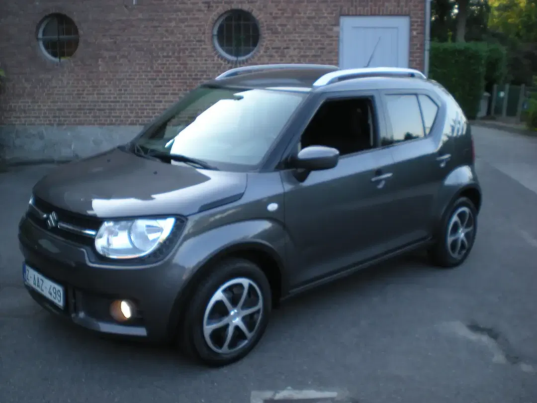 Suzuki Ignis - Thumbnail 3