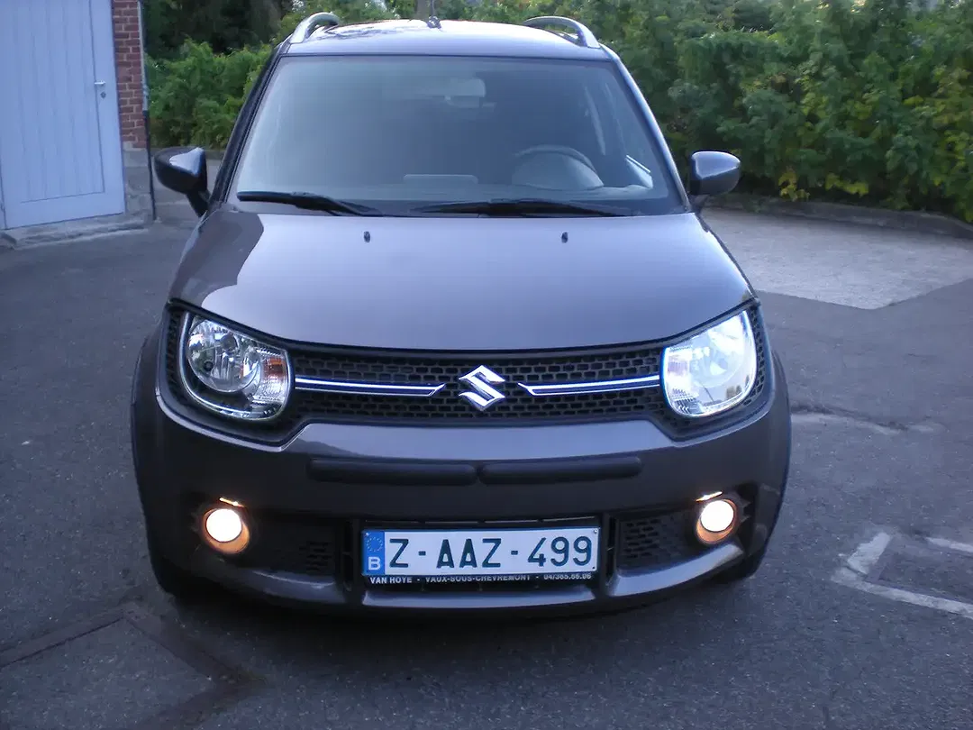 Suzuki Ignis - Thumbnail 6