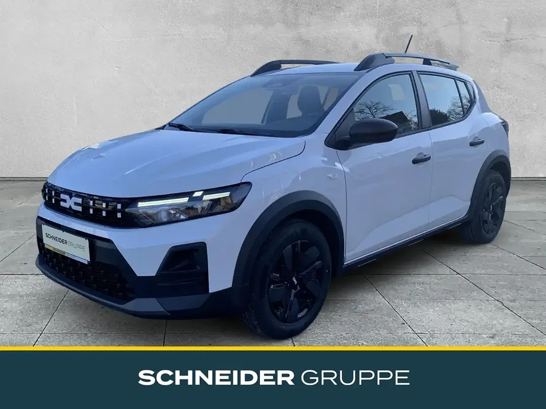 Dacia Sandero - Thumbnail 1