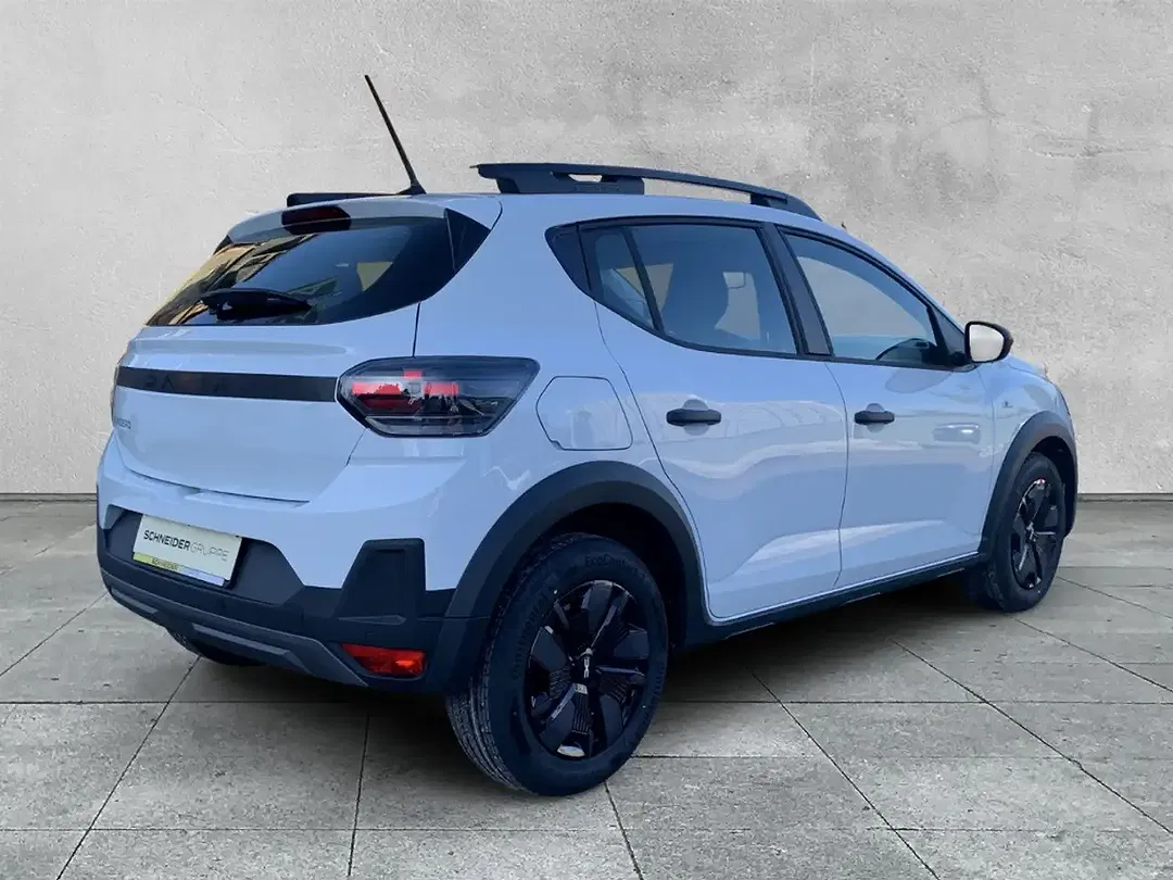 Dacia Sandero - Thumbnail 5