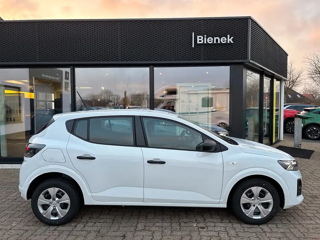 Dacia Sandero - Afbeelding 1