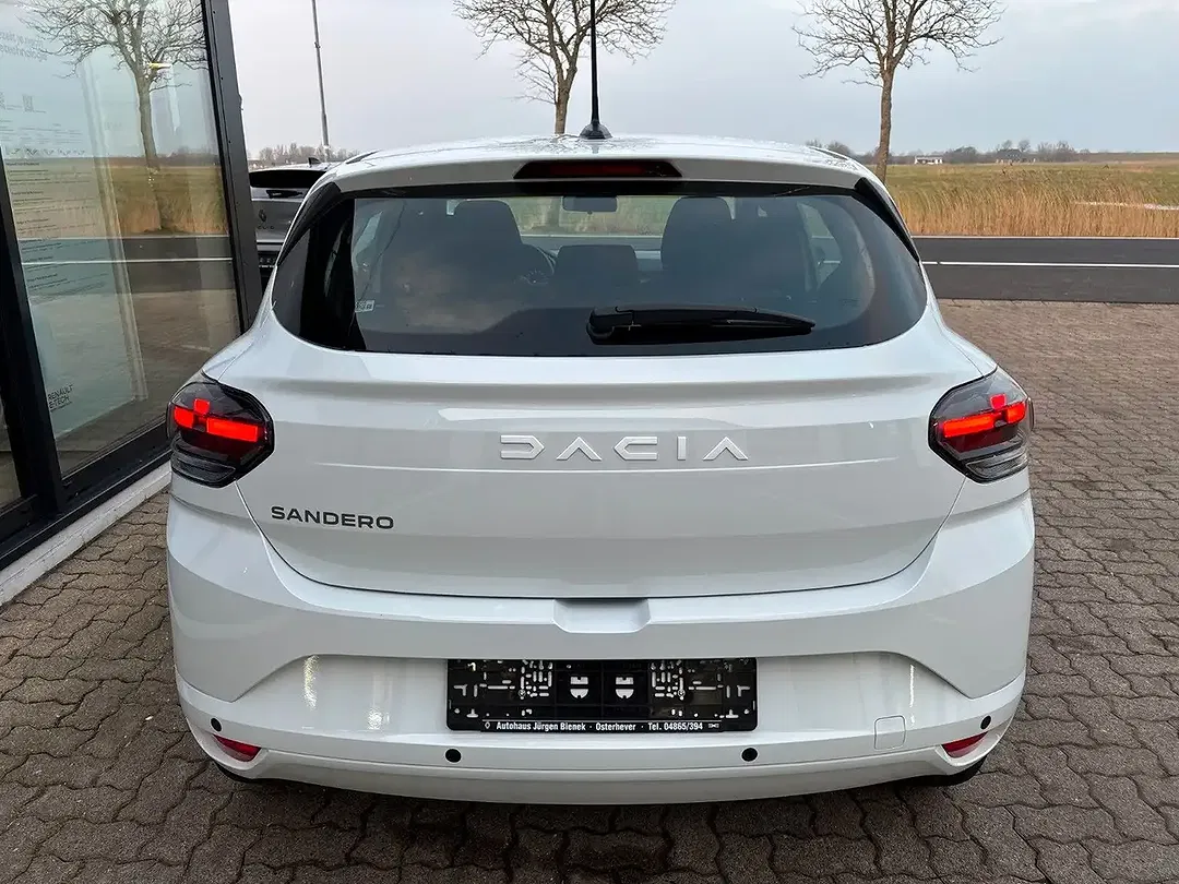 Dacia Sandero - Thumbnail 6