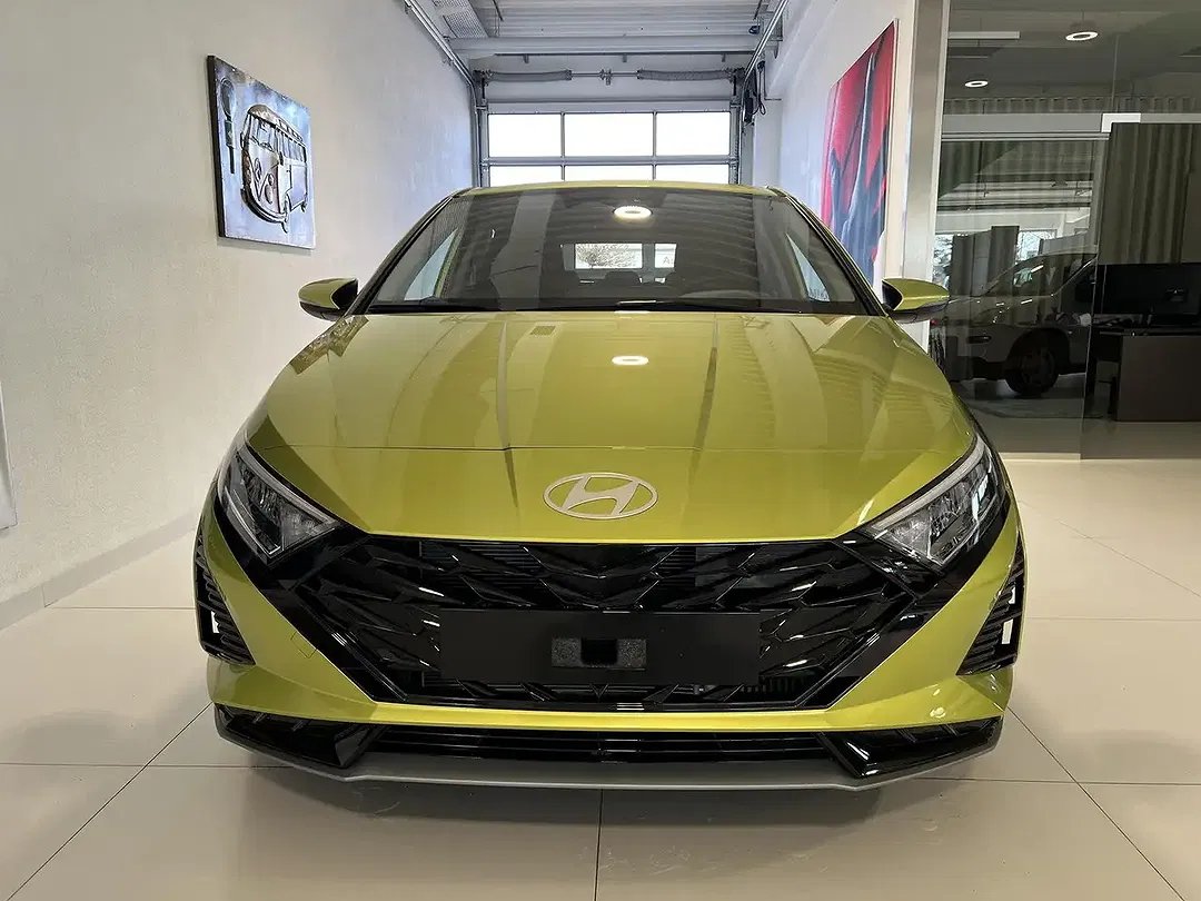 Hyundai i20 - Thumbnail 1