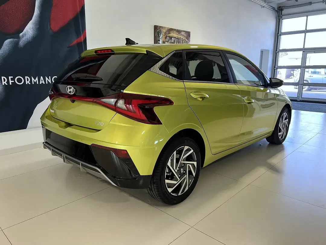 Hyundai i20 - Thumbnail 4